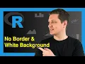 Plot Legend without Border White Background Example Base R Scatterplot box col Argument