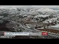 Major highways in Kern County open after early morning closure at Grapevine