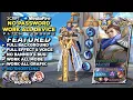 Download Lagu Script Skin Alucard Lightborn Striker No Password | Full Effect Voice - Patch Terbaru Mobile Legends