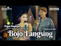 Download Lagu Prigel Pangayu ft. Ronald Soeprapto - Bojo Langsing - Kedhaton Musik Campursari | Lyric Video