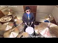 プロドラマーが叩く！【JITTERIN'JINN】夏祭り【叩いてみた】drum cover／ドラムカバー