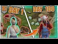 I Built a Thriving Farm in Project Zomboid Build 42
