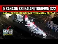 Download Lagu BUKAN FREGAT BIASA! 5 Rahasia Mematikan KRI Balaputradewa 322 Yang Jarang Diketahui MP3