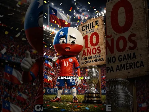 ¿Hace CUÁNTO no ganan la Copa América? PARTE 1