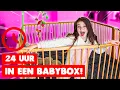 Download Lagu 24 UUR OVERLEVEN IN EEN BABYBOX - Bibi