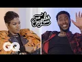 Teyana Taylor Asks Iman Shumpert 30 Questions GQ