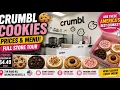 Crumbl Cookies Prices Full Store Tour Are These America s Best Cookies
