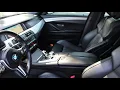 M5 interior