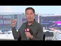 Super Bowl weather forecast from Santa Clara
