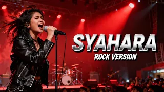syahara thomas arya the coolest u0026 most powerful rock metal version best cover by rm audio