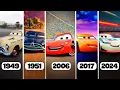 MEET ALL THE PISTON CUP WINNERS 1949 2025