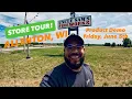 Uncle Sam s Fireworks Store Tour 2026