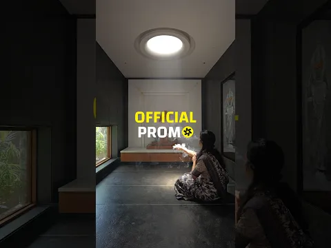 Pariha | Official Promo #buildofy #architecture #traditional #home #maharashtra #modernliving #reels