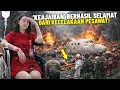 Lagu MUKJIZAT! Satu-Satunya Penumpang yang Selamat! Kisah Nyata Orang Bertahan dari Kecelakaan Pesawat