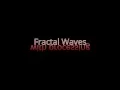 Fractal waves with processing