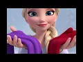 How is the weather Frozen elsa Anna