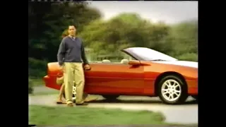 Enterprise Rent A Car Television Commercial 2002