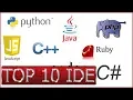 Best IDE For All Programming Languages Best IDEO or Idec For Java C C HTML CSS Javascript
