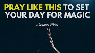 Download Abraham Hicks-  Unconditional Morning Prayer – NO ADS MP3