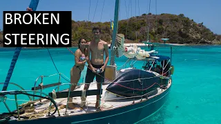 No Steering & Far Away from Society, Who Cares ?