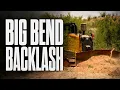 Big Bend construction paused after viral bulldozer backlash