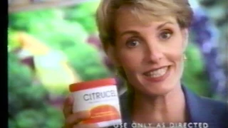 Citrucel commercial