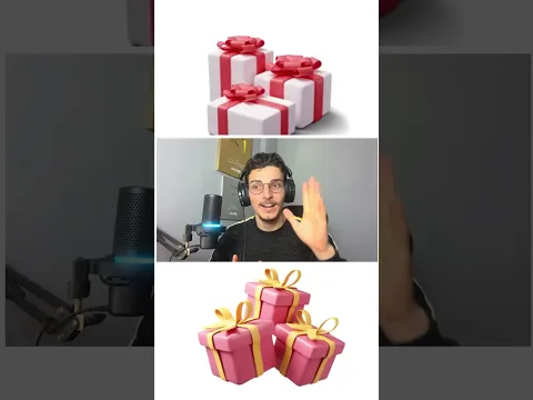 الهديه المذهله 🔥😱