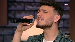 الشامي يغني لملحم بركات الشامي ملحم بركات 