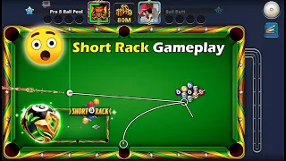 8 Ball Pool π€― Short Rack Gameplay π New Ring And Pool Pass Max