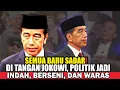 Download Lagu Di Tangan Jokowi, Politik Jadi Indah — Bukan Tentang Siapa yang Keras, Tapi Siapa yang Tulus