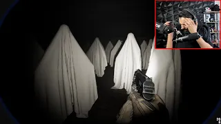 BİTLİSTE CİNLİ KADININ EVİNE GİRDİM ! (Türk Yapımı Korku Oyunu)