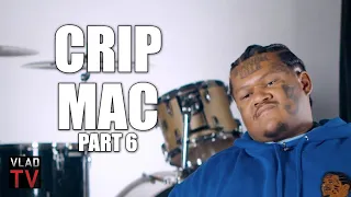 Crip Mac on Fighting with Bloods Against Mexicans in Prison Race Wars Part 6