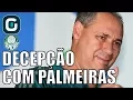 Download Lagu Entrevista exclusiva Evair: Decepção com Palmeiras 2017- Gazeta Esportiva (14/12/17)
