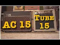Download Lagu Vox AC15 vs Harley Benton Tube 15 - Doctor Guitar EP282