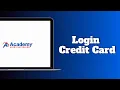 How to Login Academy Sports Credit Card