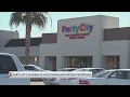 PartyCity closing