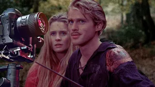 The Princess Bride's Most Famous Line was Totally Improvised