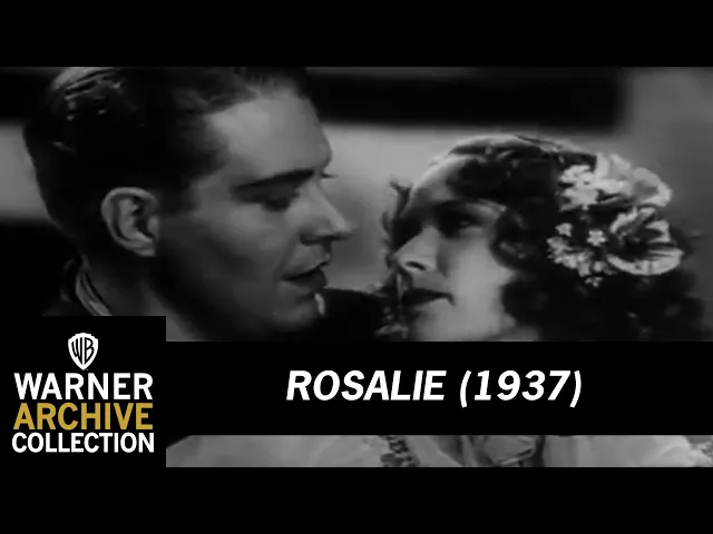 Rosalie (Original Theatrical Trailer)