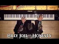 Download Lagu “Honesty” (Billy Joel) - Slightly Jazzy Piano Arrangement With Sheet Music by Jacob Koller