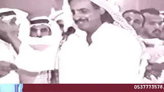 موال منيف المنقره وبكر الحضرمي قديم المحاورات 1424 