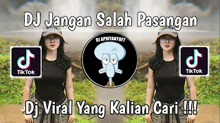 dj jangan salah pasangan jangan nyasar di jalan tuang lagi anggurnya yogi sj rmx viral tiktok 2024 