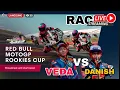 Download Lagu FULL RACE 1 Redbull Rookies Cup Mugello 2025 | Kejutan Veda Pratama di Mugello Italy