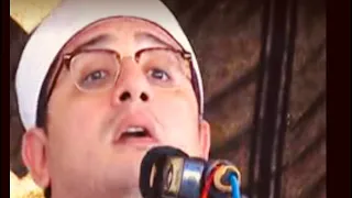 محمود الشحات أنور وإذ قال الله ياعيسي ابن مريم حوار سيدنا عيسي مع الله   دندنها