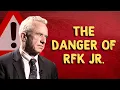 The Case Against RFK Jr Robert Reich