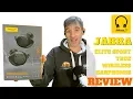 Jabra Elite Sport True Wireless Earphones Review