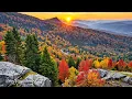 Download Lagu Autumn Relaxing Music 🍁 Nature Sounds for Stress Relief, Deep Sleep Healing