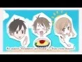 Download Lagu Hatsune Miku \u0026 GUMI - Kotoba no uta (rus sub)