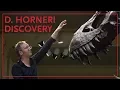 Dr Thomas Carr Introduces the Daspletosaurus Horneri