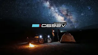 New Morbidelli C652V | Engineered for the Bold