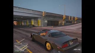 GTA 5 PC Stripper Gives Franklin A Special Surprise 